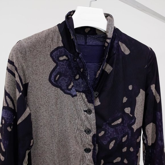 Rundholz Abstract Mesh Jacket - Picture 3 of 11